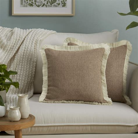 sofa pillow slipcovers|More.